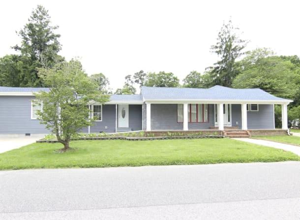 Two-Bedroom House