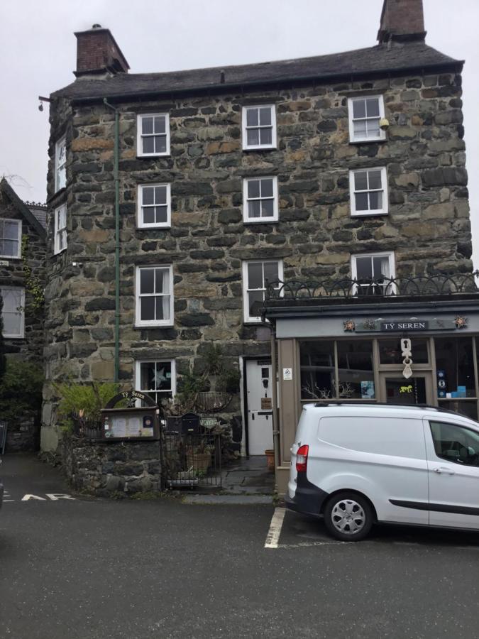 B&B Dolgellau - Ty Seren - Bed and Breakfast Dolgellau