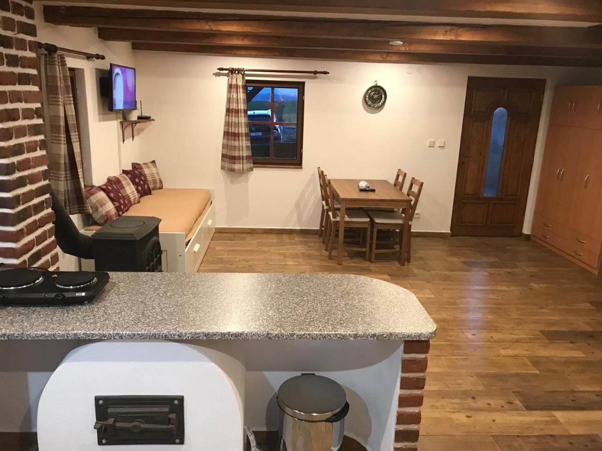 Chaloupka Stanětice - B&B Zahořany