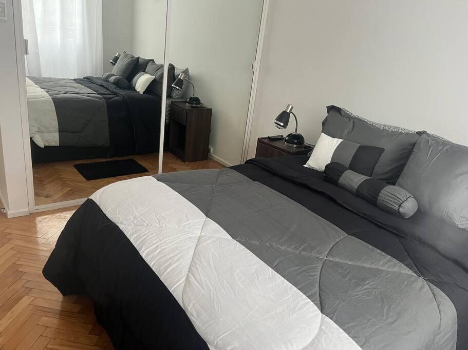 Apartamento de 1 dormitorio