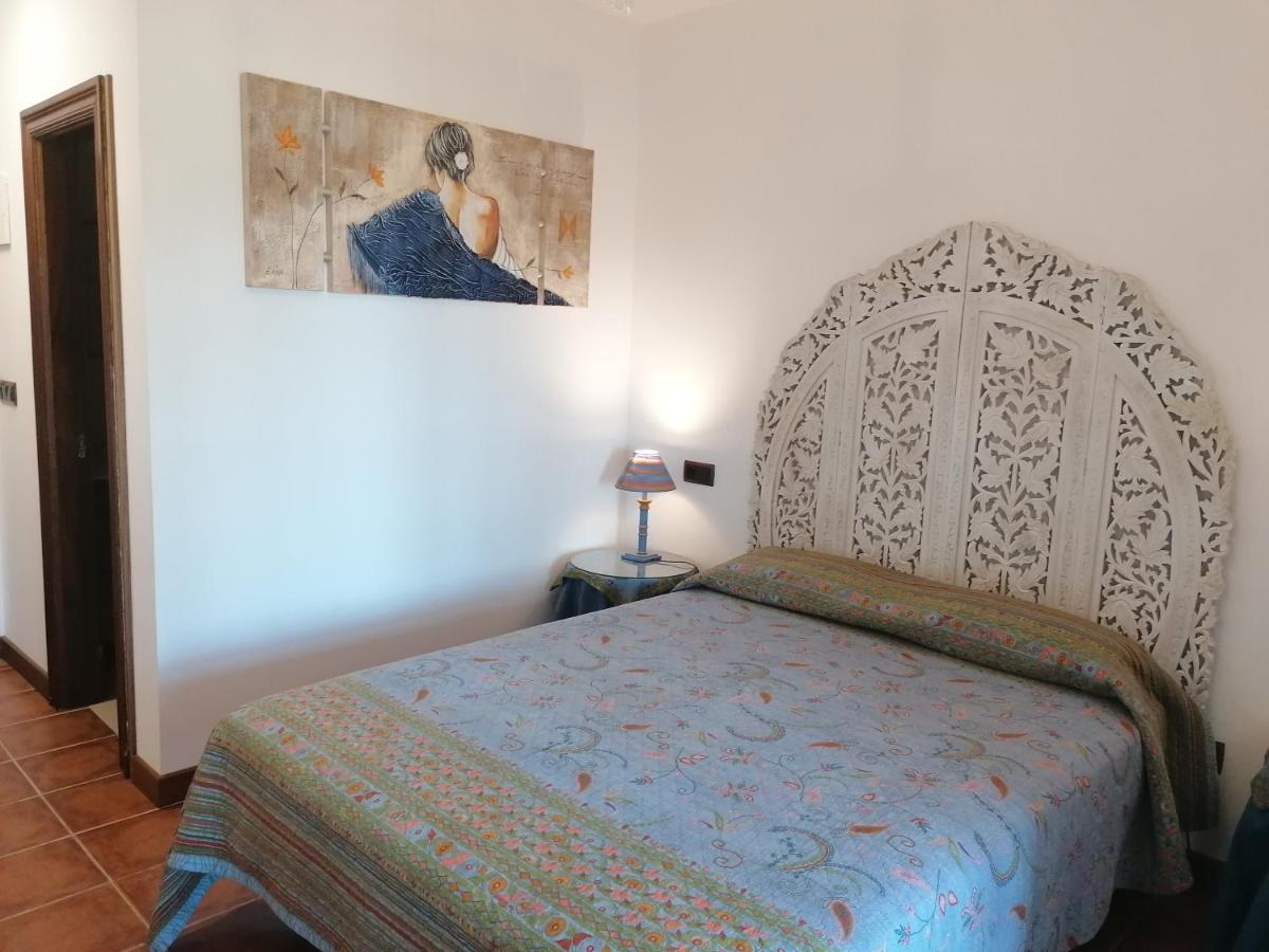 Doppelzimmer mit Terrasse