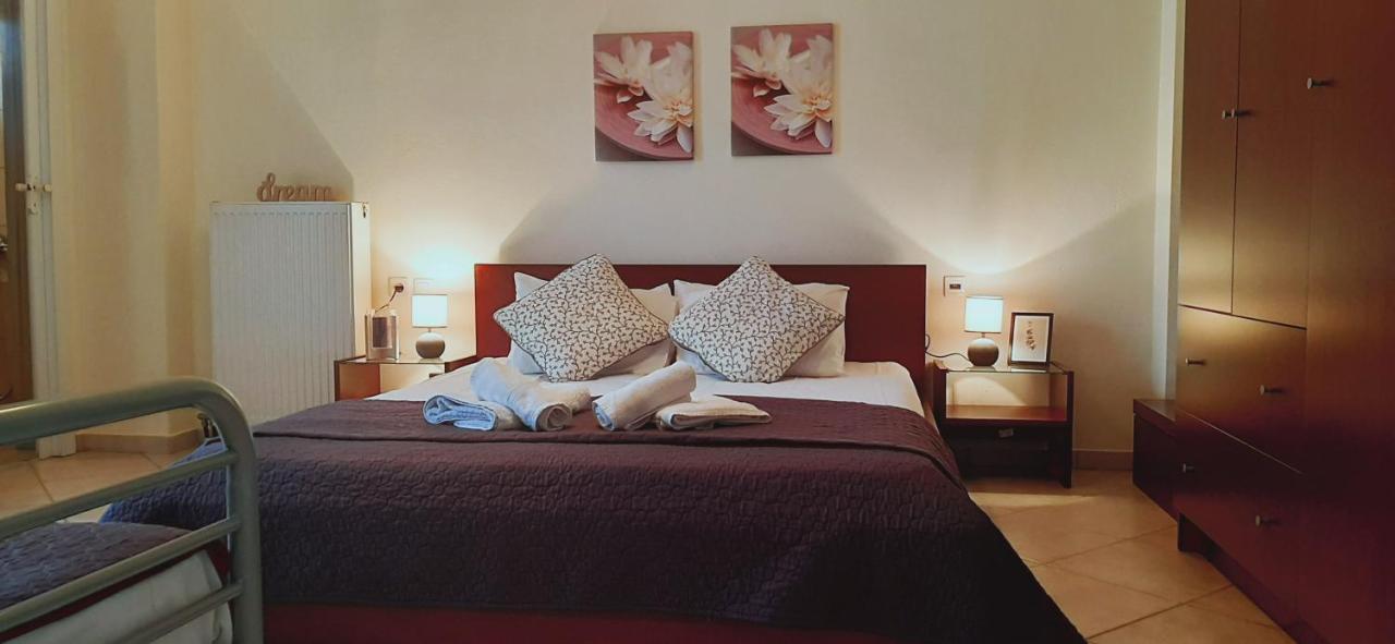 Katerina 's Rooms & Apartments - Ferienwohnung Neos Marmaras, Halkidiki