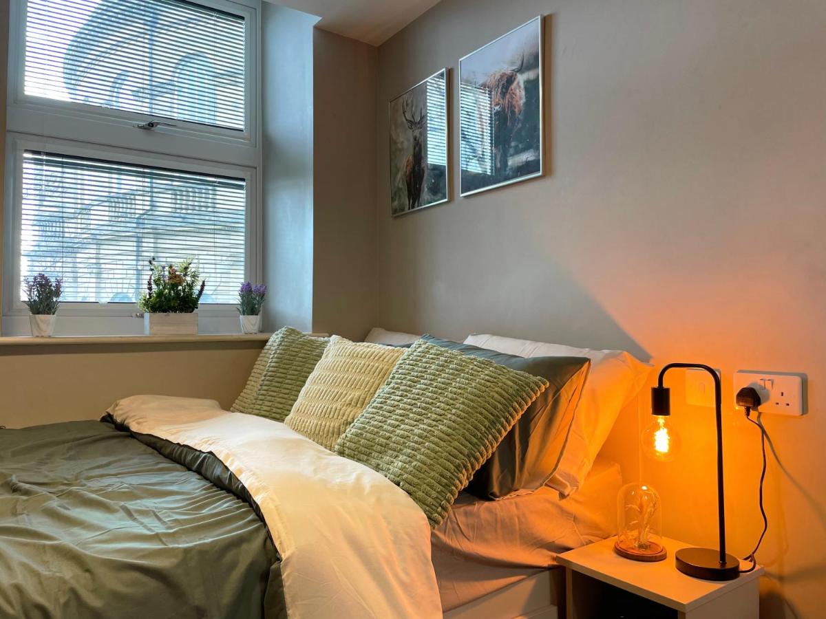 B&B Newcastle upon Tyne - Natural Studio by HNFC Stays - Bed and Breakfast Newcastle upon Tyne