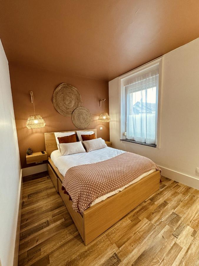 B&B Warcq - Studio 2 du SPA Célinie - Bed and Breakfast Warcq