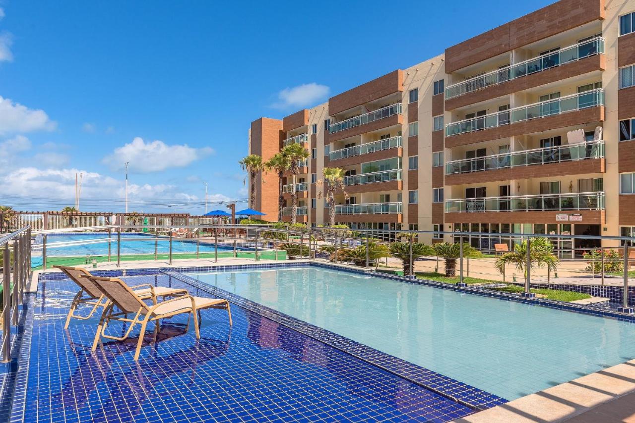 VG Fun #408 - Aconchego ao Mar por Carpediem - Ferienwohnung Fortaleza