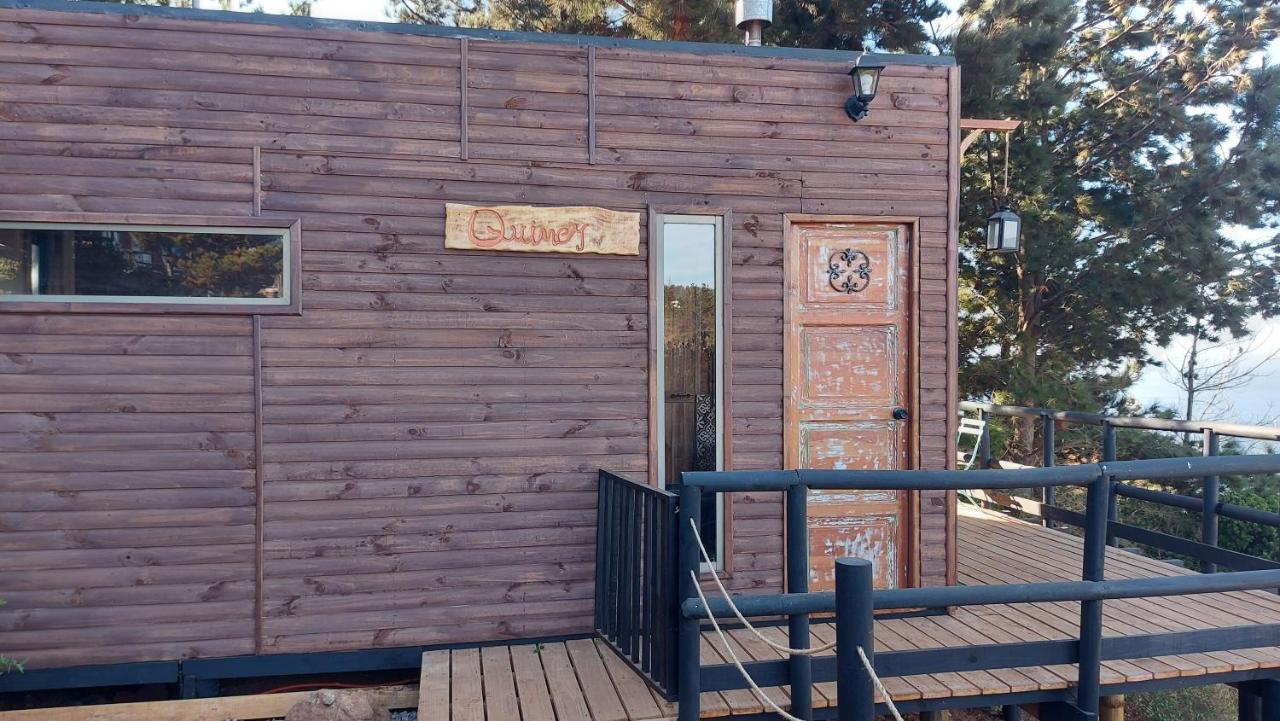 Deluxe Bungalow met Uitzicht op Zee