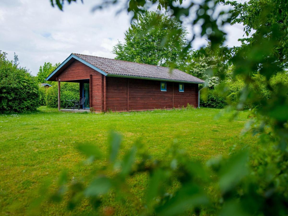 Log Cabin in Damp near Baltic Sea Beach - Ferienwohnung Damp