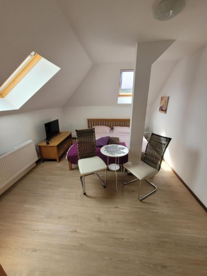 Pension Schützenhaus Leisnig - Ferienwohnung