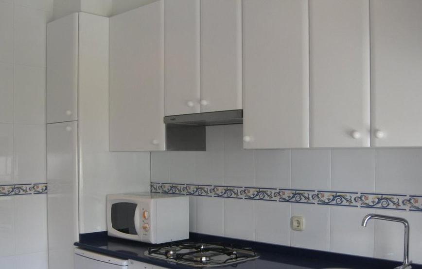 Two-Bedroom Garden Apartment 1st floor without elevator