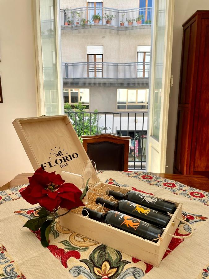 Calici di Marsala - Via Roma 73 - Ferienwohnung Marsala