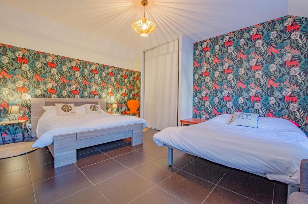 Classic Quadruple Room