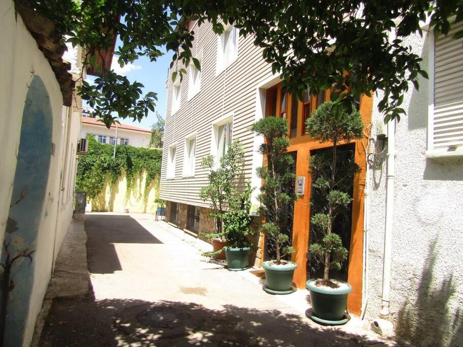 TARİHİ KALEİÇİ DENİZE YAKIN SİZE ÖZEL MUHTEŞEM KONUM UYGUN FİYAT ev - B&B Antalya