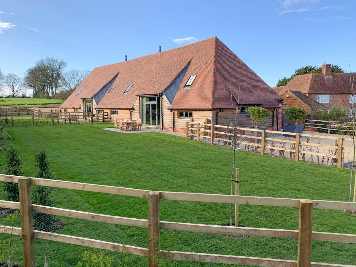 B&B East Garston - Hatchers Barn - Uk42080 - Bed and Breakfast East Garston