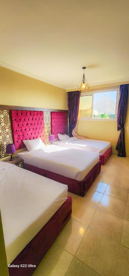 Triple Room with View