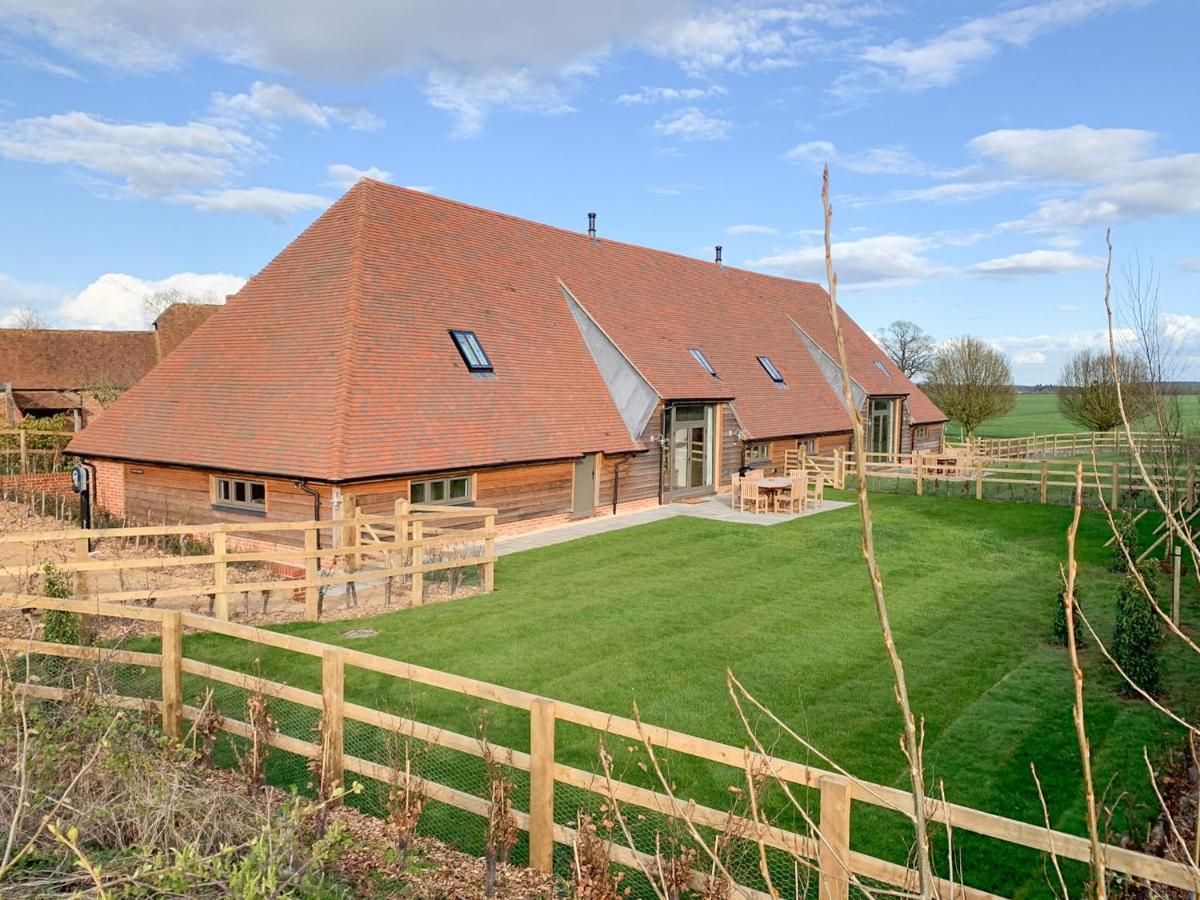 B&B East Garston - Olivers Barn - Uk42081 - Bed and Breakfast East Garston