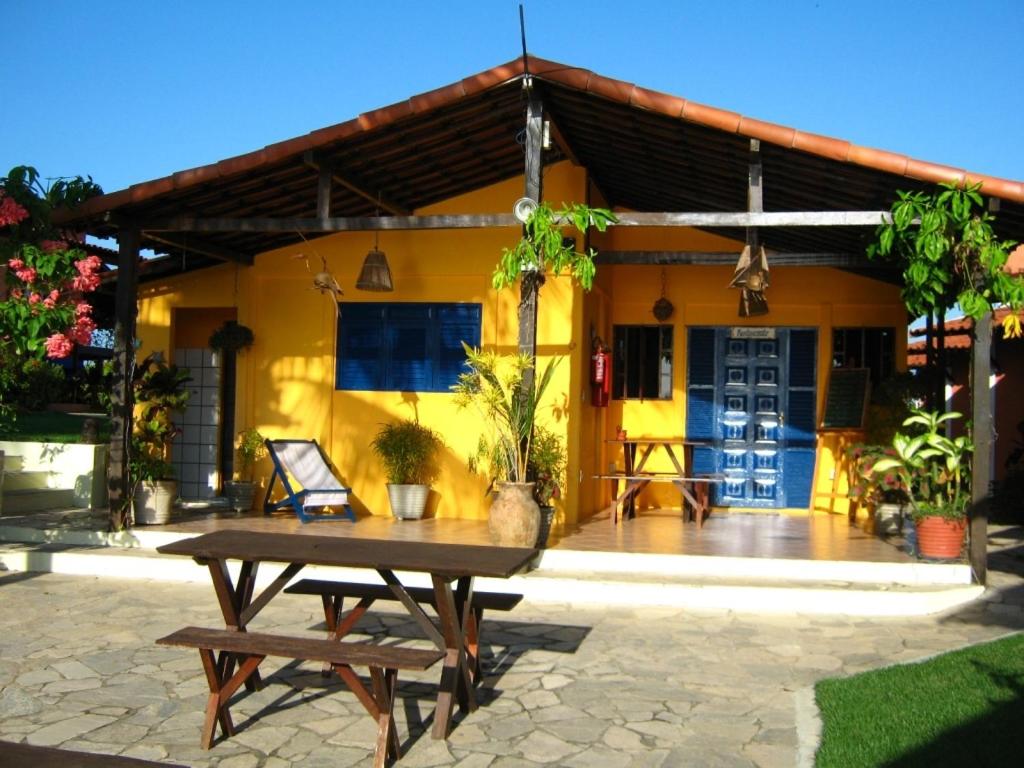 Pousada Da Luz Carapibus - B&B
