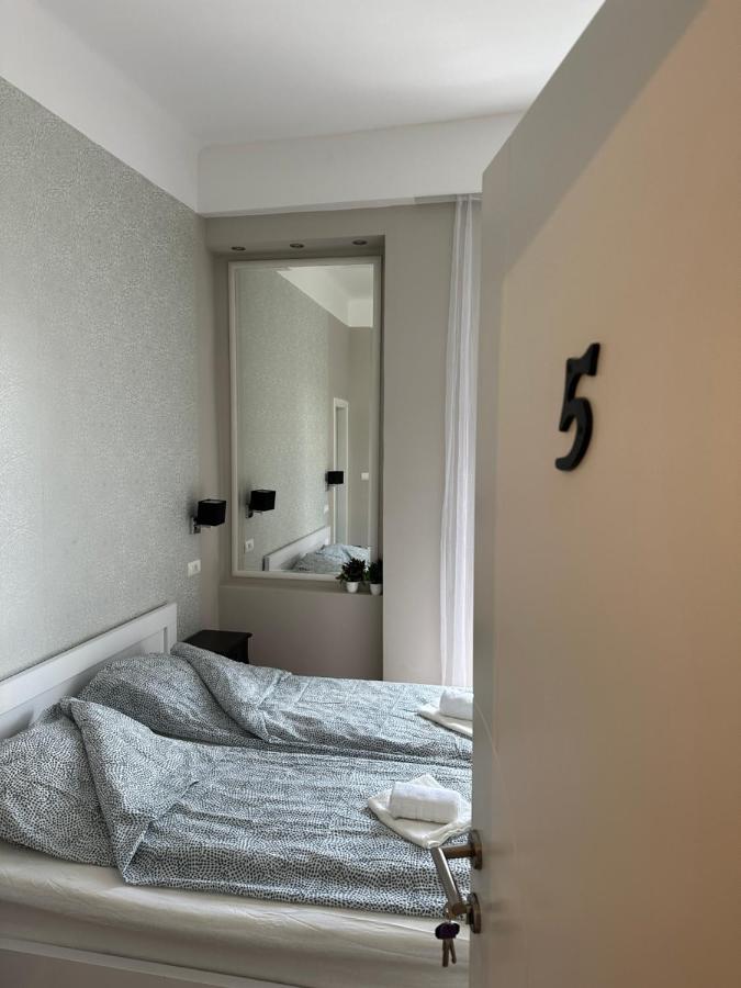 Monolocale con Balcone