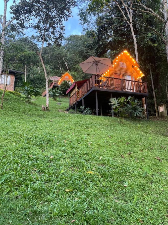 Cabañas Wilú - Ferienwohnung Nocaima