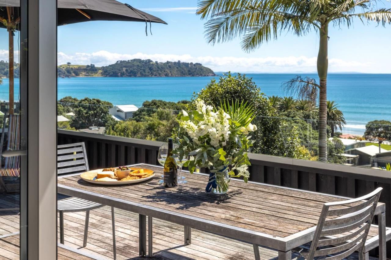 Black Bach - Stay Waiheke - Chambres d’hôtes Onetangi