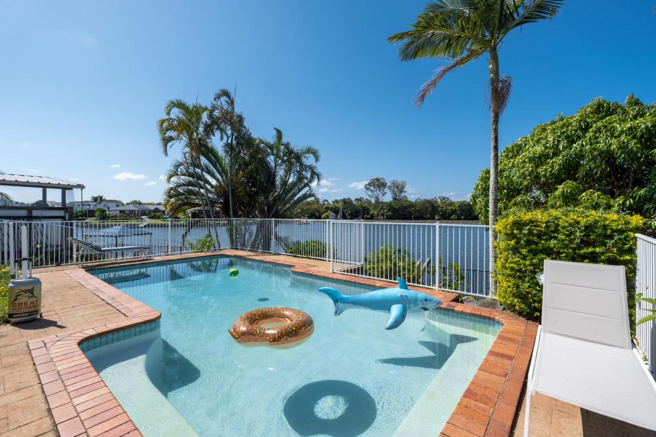 B&B Gold Coast - Panarama Waterview! Waterfront Luxury Holiday Heave in GC - Bed and Breakfast Gold Coast