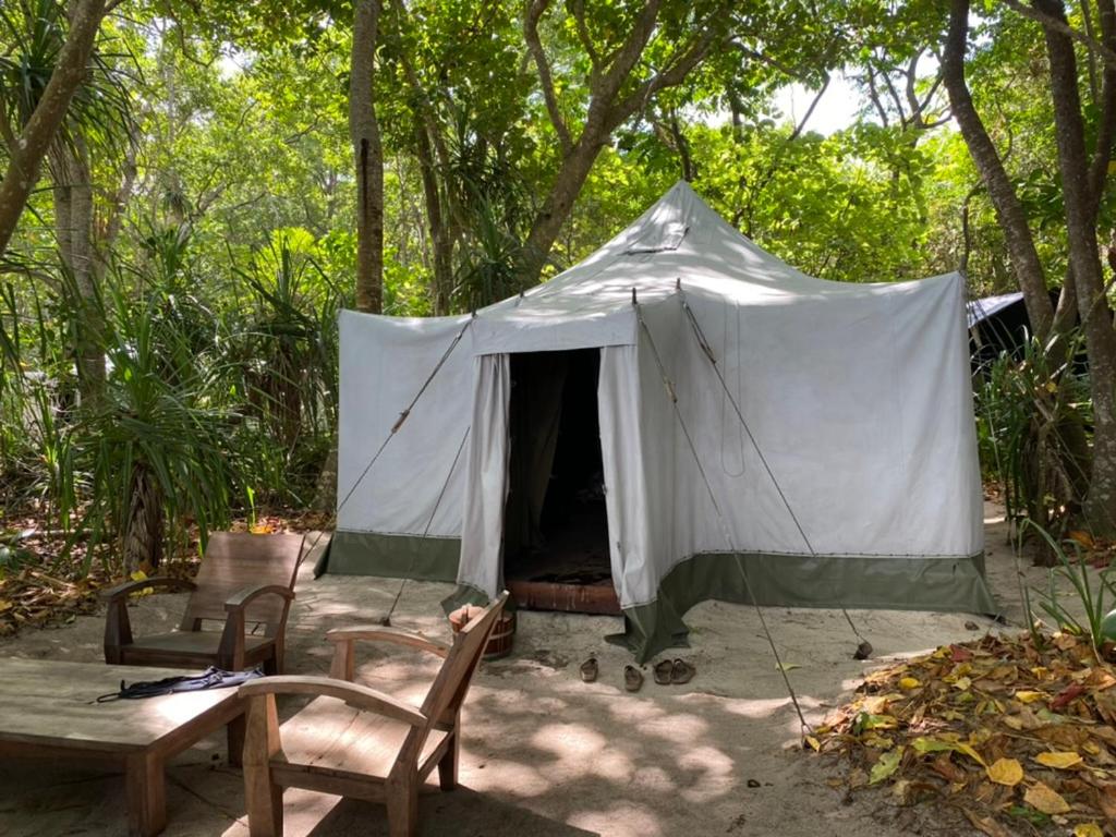 Camp Tarimbang - B&B Tandulajangga Satu