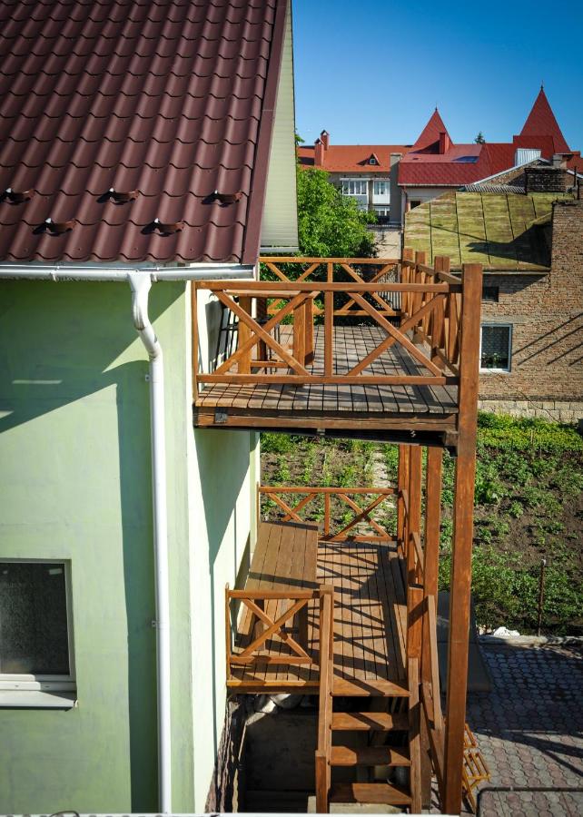 B&B Tchortkiv - Green Town Apartment - Bed and Breakfast Tchortkiv