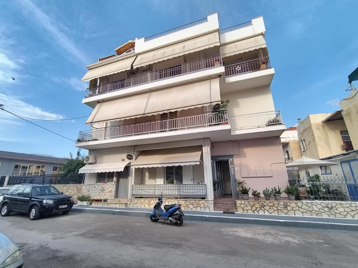 Luxury house near by Delphi - Chambres d’hôtes