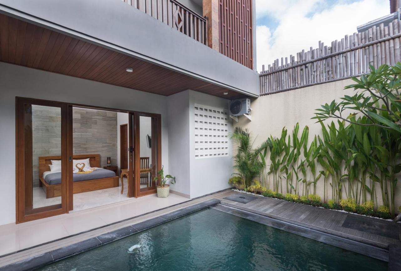 B&B Seminyak - Vpas Villa - Bed and Breakfast Seminyak