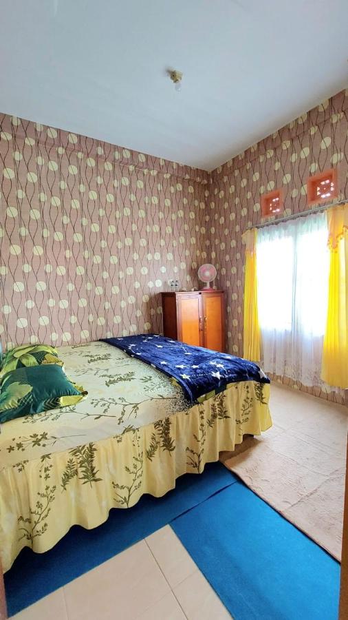 Chambre Double Standard avec Ventilateur