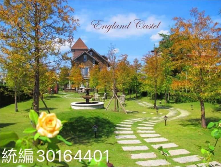 B&B Wujie - England Castle B&B - Bed and Breakfast Wujie