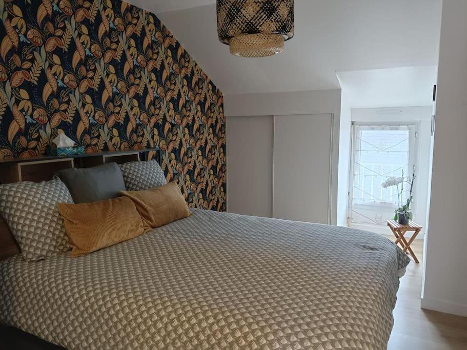 Gite au calme près de Quimper. - B&B