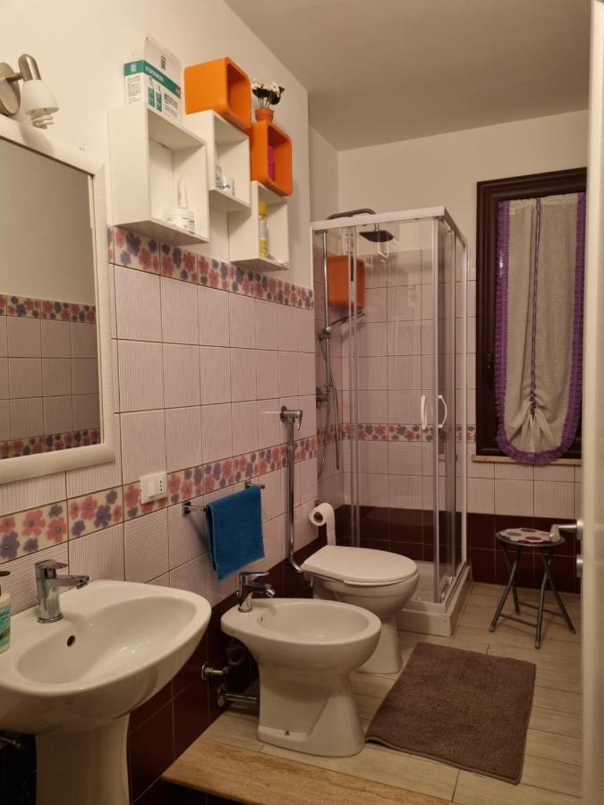 Apartment mit Terrasse