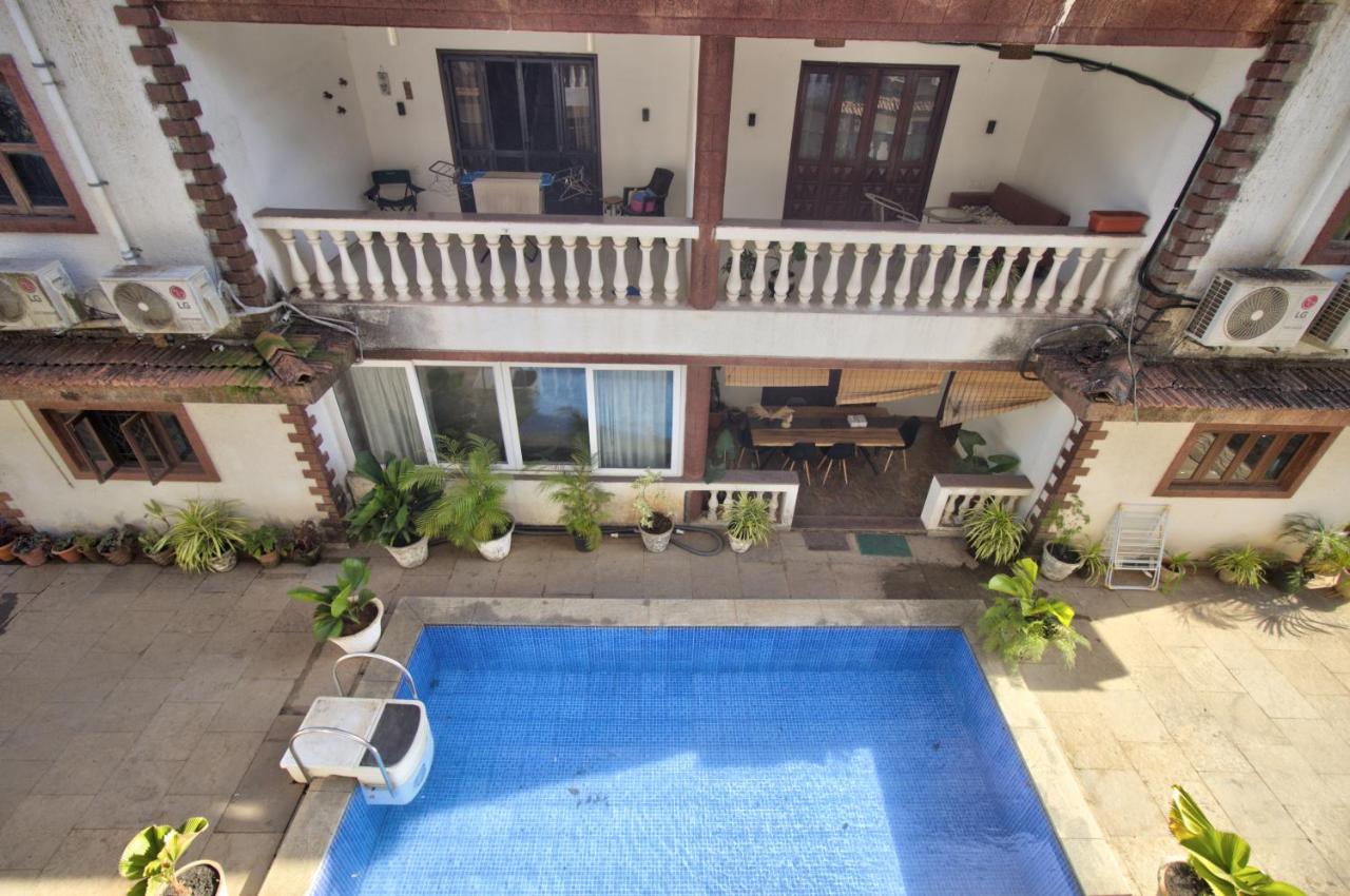 B&B Mapusa - RONNE'S VILLA De SOL-3BHK LUXURY VILLA In Assagaon - Bed and Breakfast Mapusa