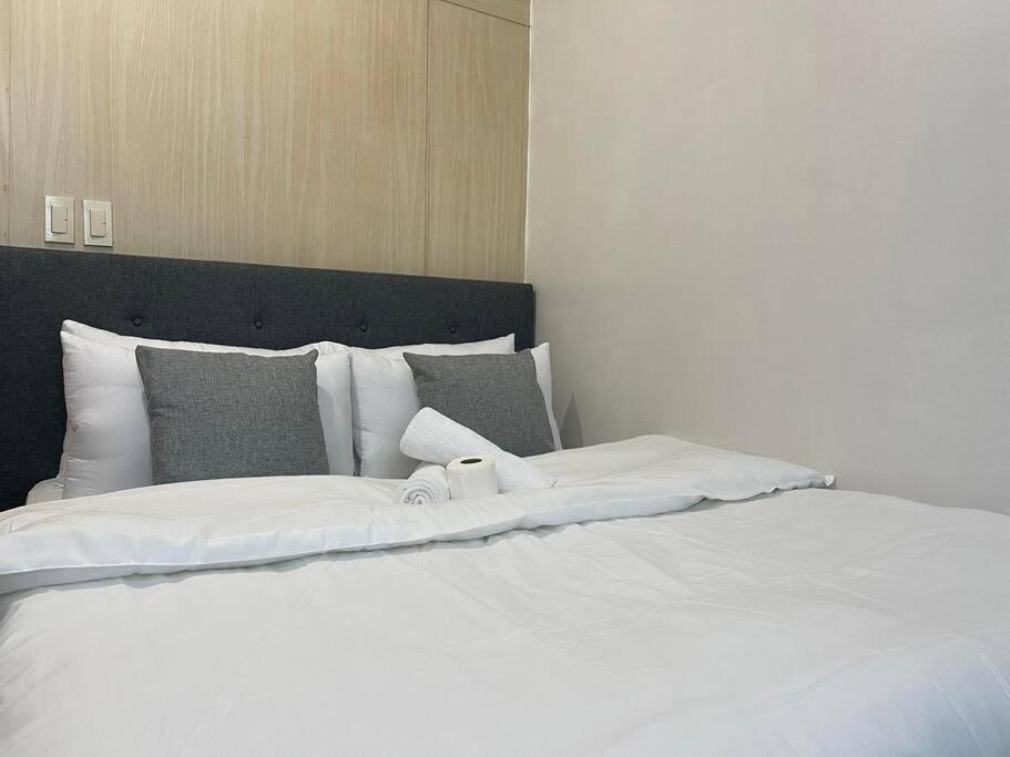 B&B Manille - Jazz Residences 1BR Makati City by darpm - Bed and Breakfast Manille