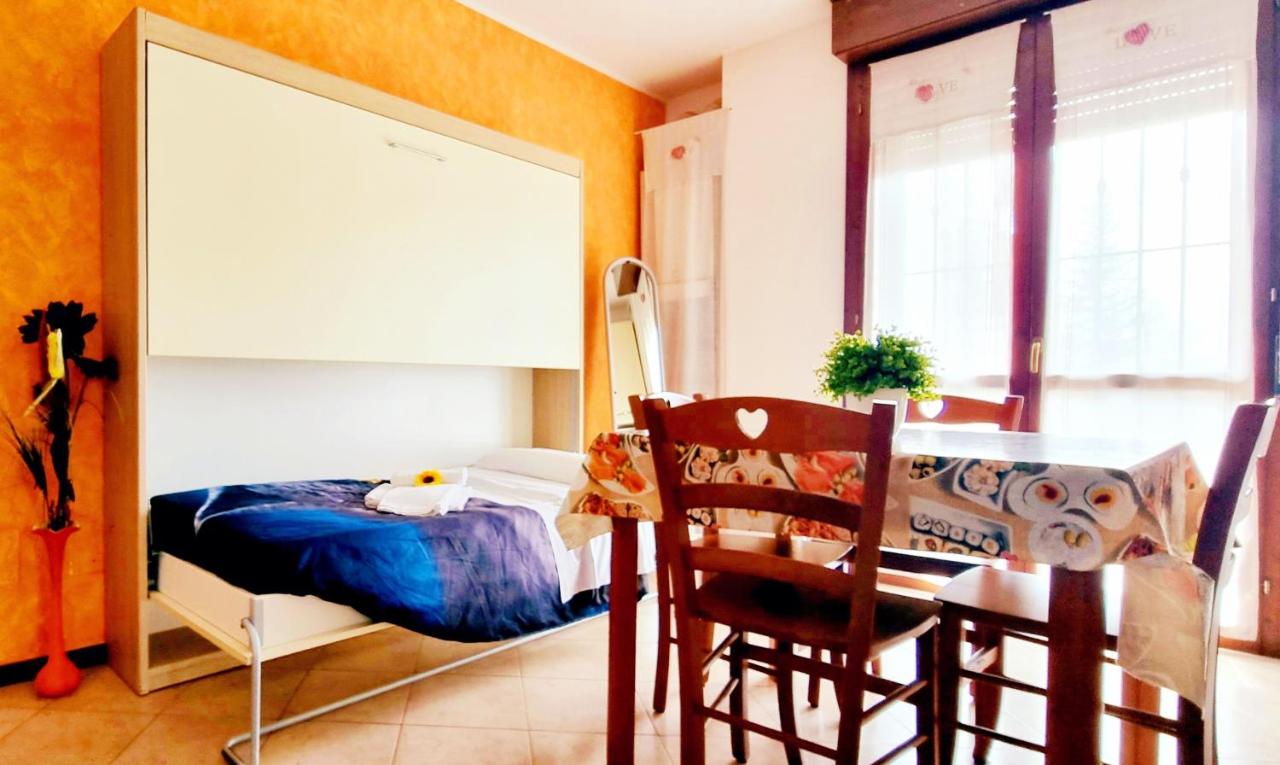 Guest Holiday Filangieri 1 - B&B Reggio Emilia