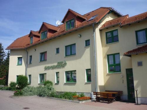 Pension Schwalbennest - Chambres d’hôtes