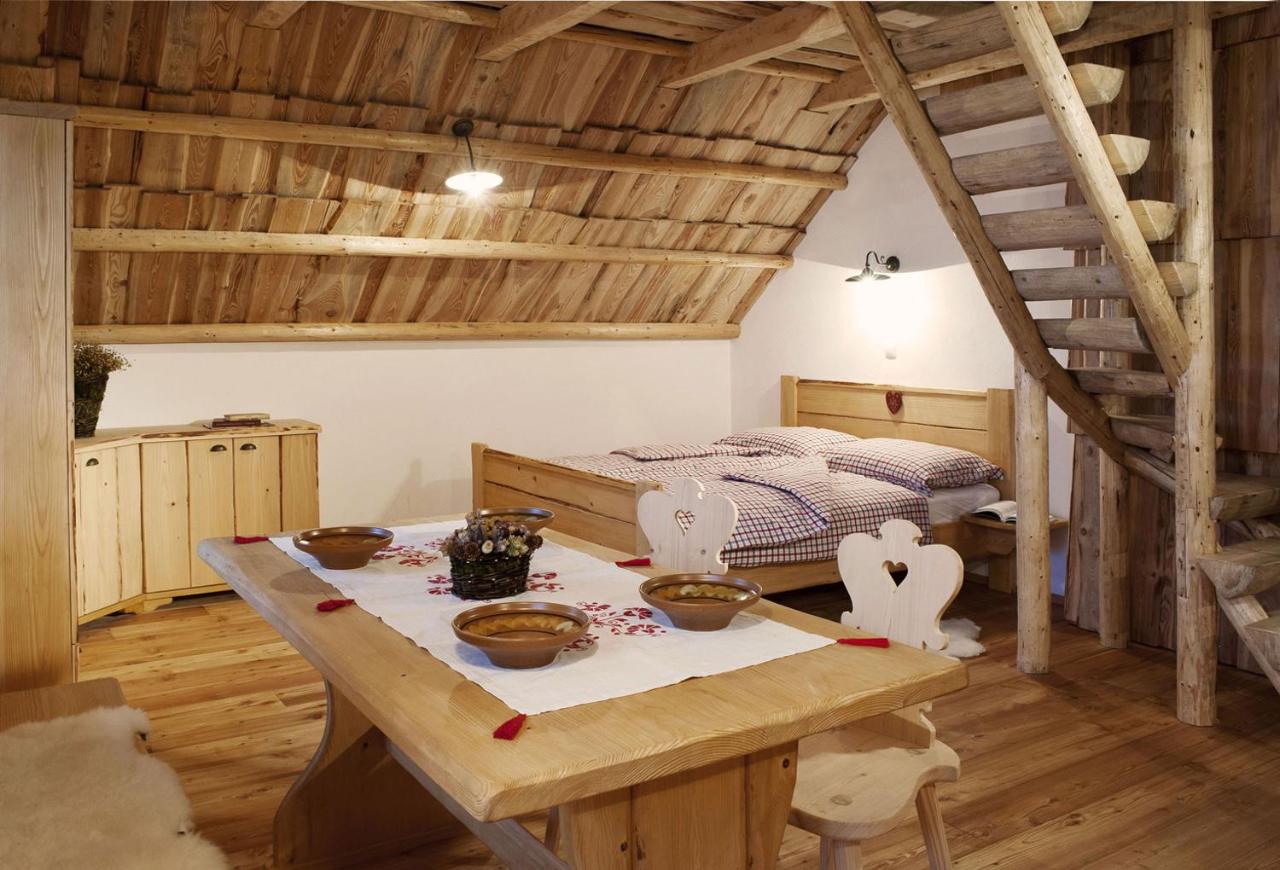 Deluxe Familiekamer