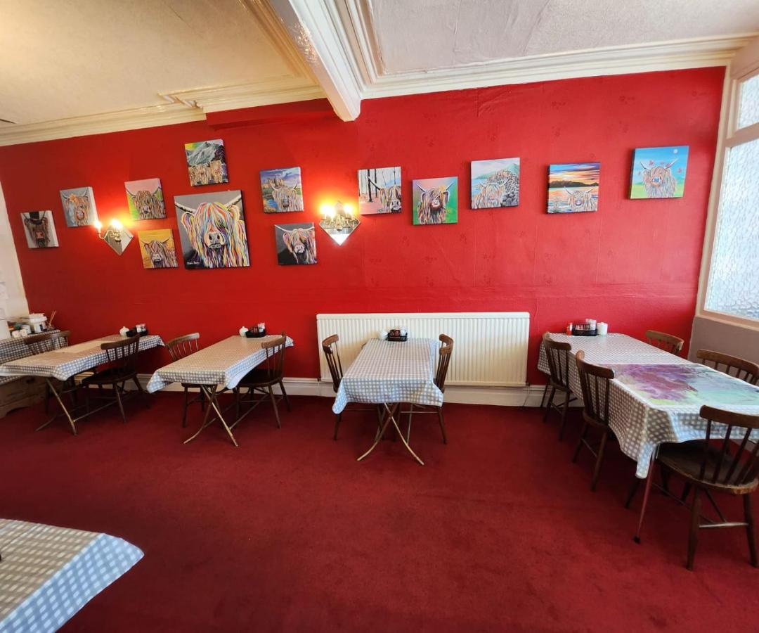 The Moorfield - B&B