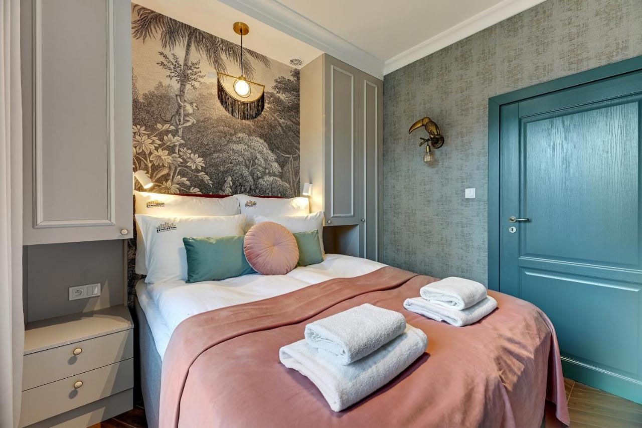 Ogarna Baltus, Main Old Town by Downtown Apartments - Chambres d’hôtes Gdańsk