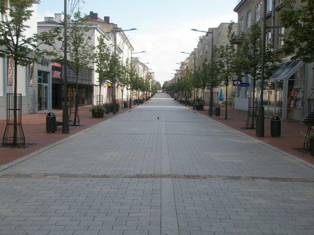 Downtown Apartment Rentals - Ferienwohnung