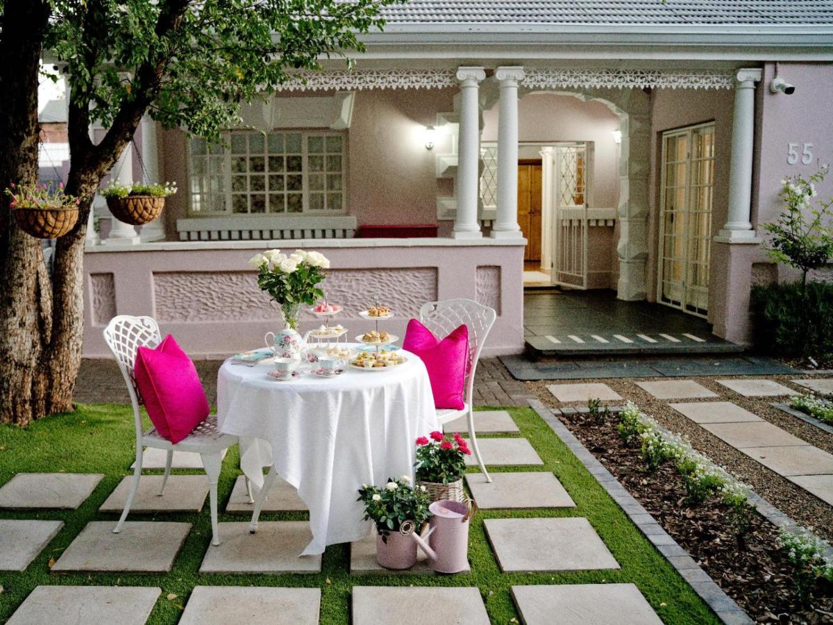 B&B Bloemfontein - The Sweet Rose - Bed and Breakfast Bloemfontein