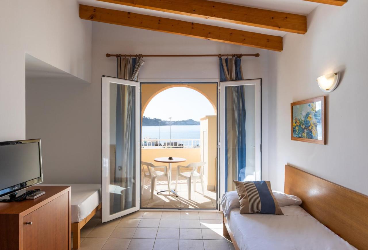 Monolocale Familiare con Vista Mare