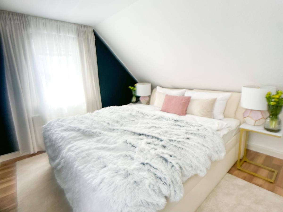 B&B Neurenberg - M-Style 03 Apartment 24h Self-Check-In, Free Parking, Netflix - Bed and Breakfast Neurenberg