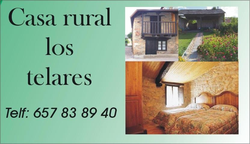 Las Medulas Los Telares - B&B Las Médulas