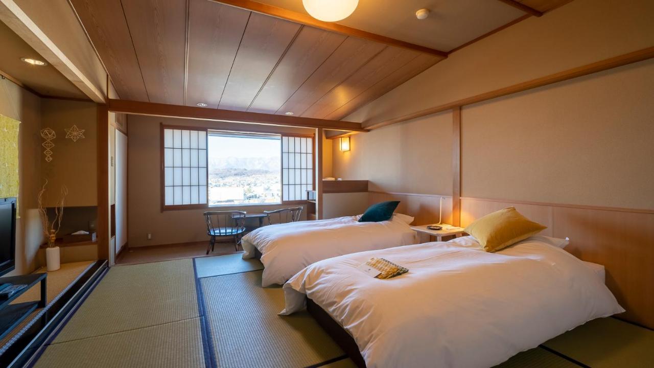 Habitación Doble Estándar con vistas a la montaña - 2 camas