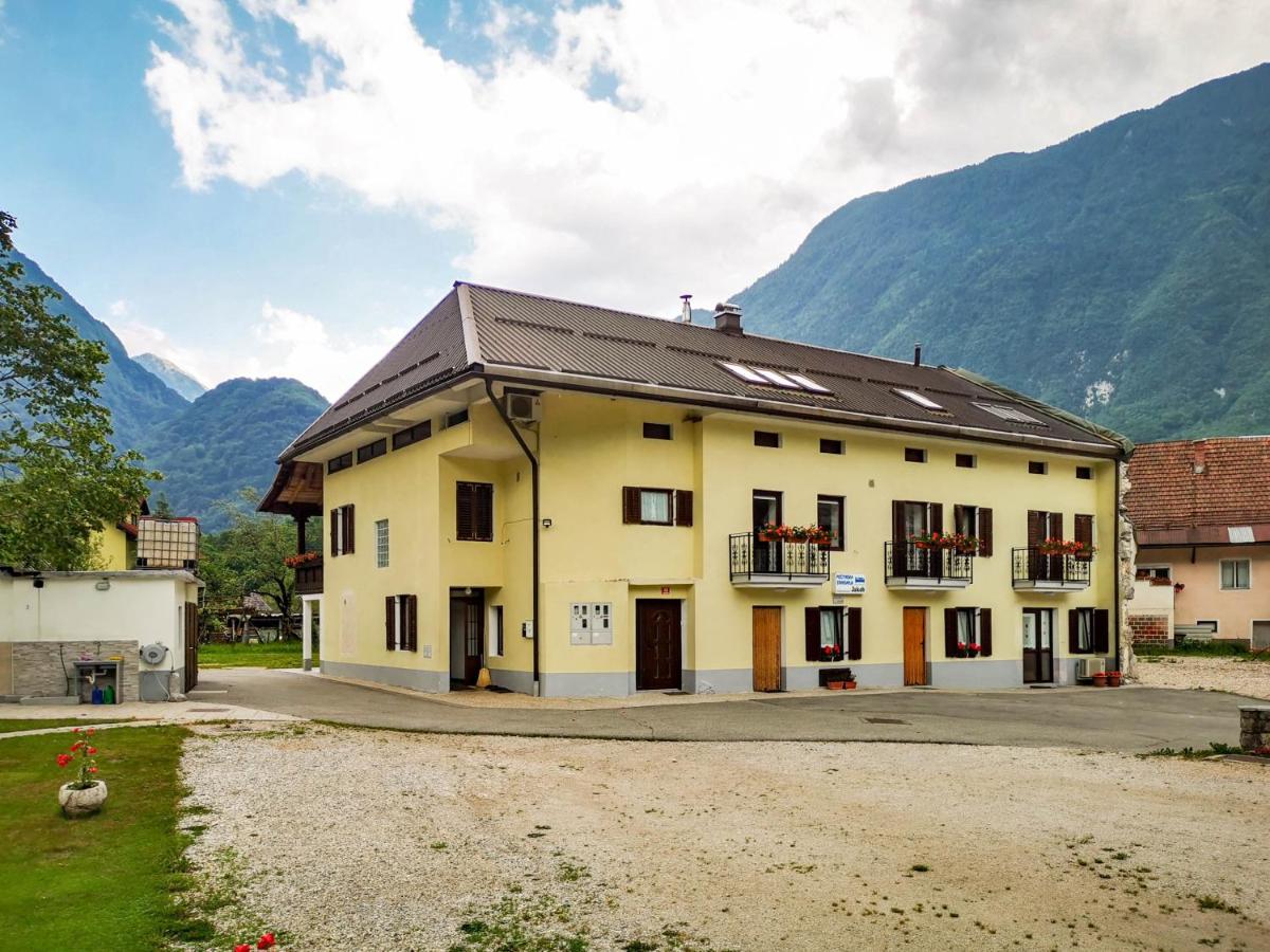 Apartmaji Jakob 1 - B&B