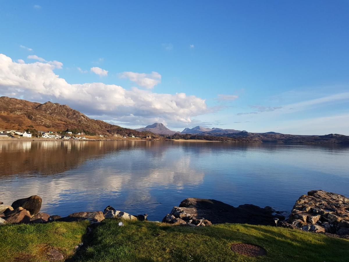 B&B Gairloch - Port House - Bed and Breakfast Gairloch