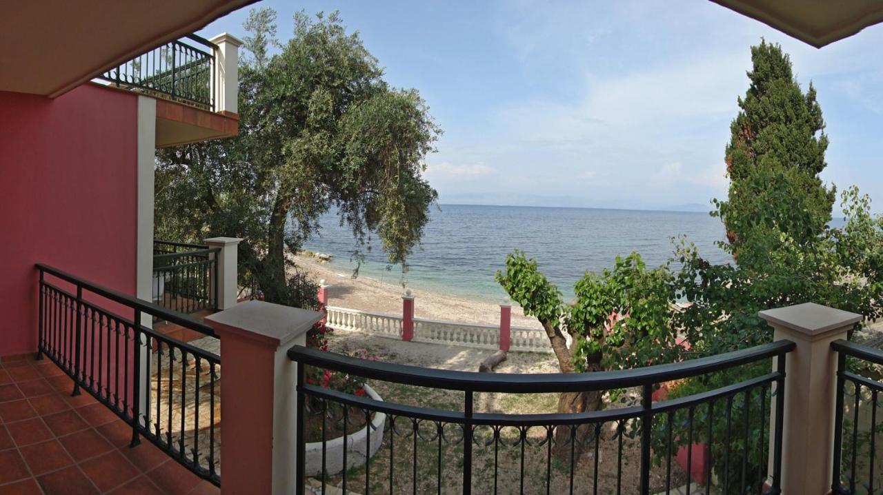 B&B Benítses - Apartments Corfu Sun Sea Side - Bed and Breakfast Benítses