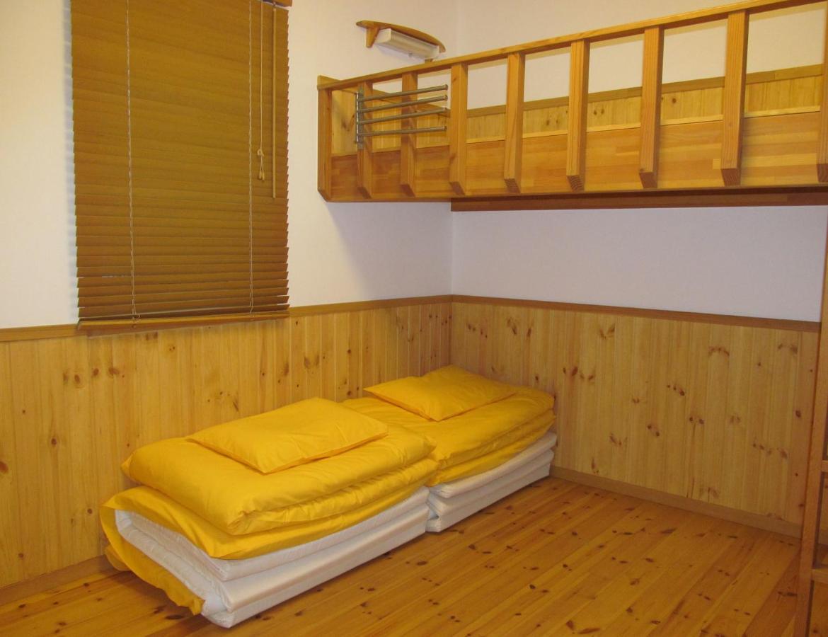 Villa Orange Cabin - B&B Fujikawaguchiko