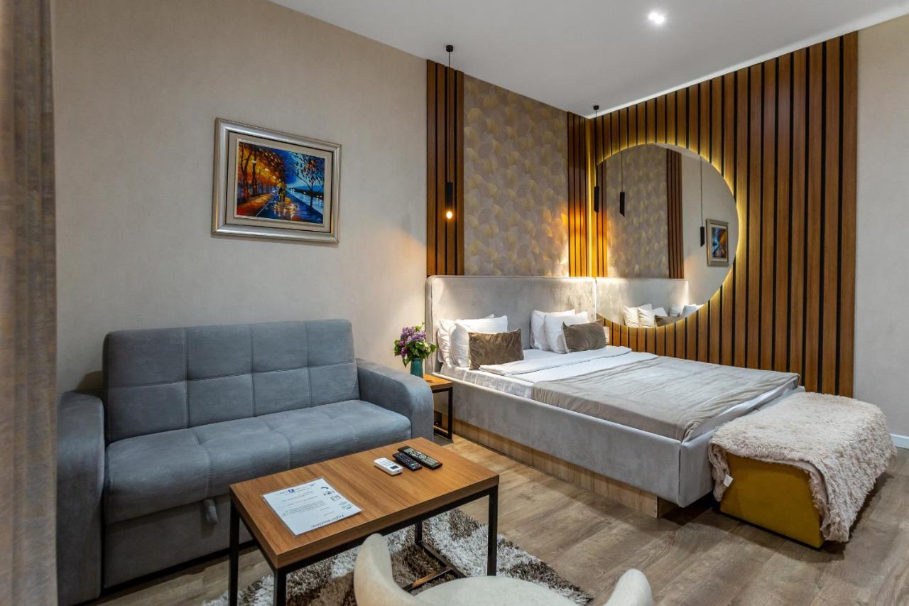 B&B Bakou - Seven Boutique Hotel Baku - Bed and Breakfast Bakou